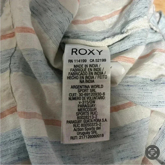 Roxy  Blouse - Picture 4 of 5